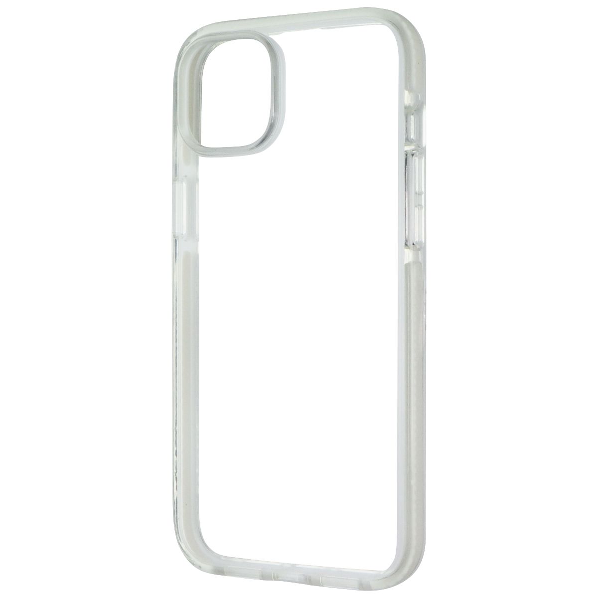 Prodigee Safetee Steel Series Case for Apple iPhone 14 Plus - White Steel