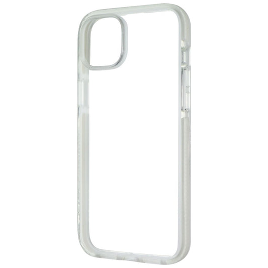 Prodigee Safetee Steel Series Case for Apple iPhone 14 Plus - White Steel