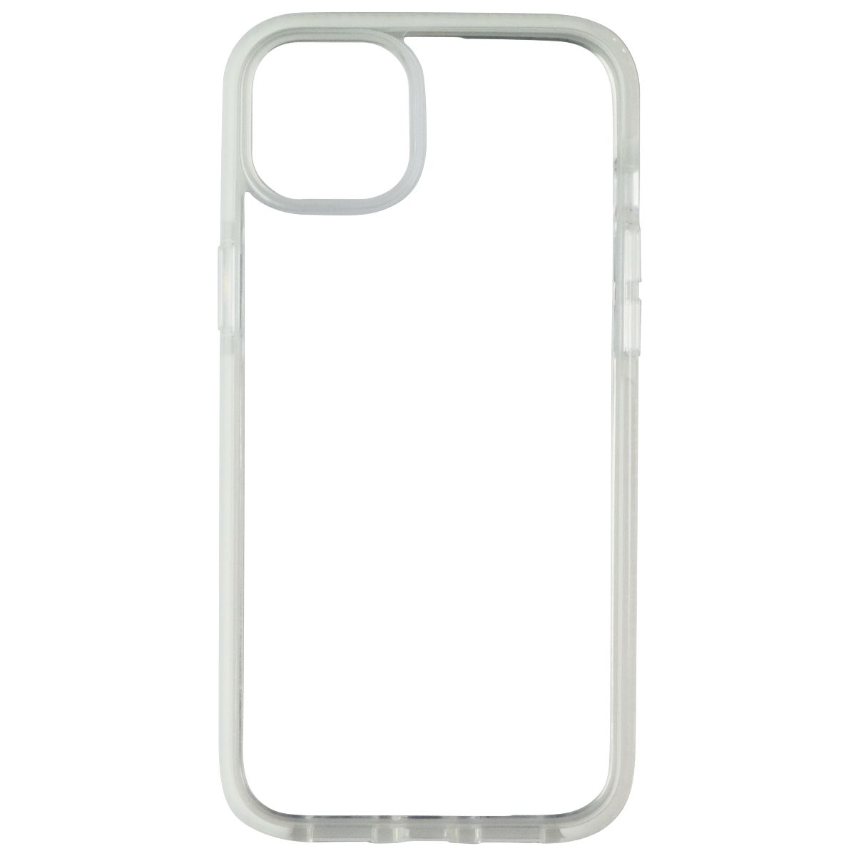 Prodigee Safetee Steel Series Case for Apple iPhone 14 Plus - White Steel