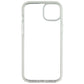 Prodigee Safetee Steel Series Case for Apple iPhone 14 Plus - White Steel