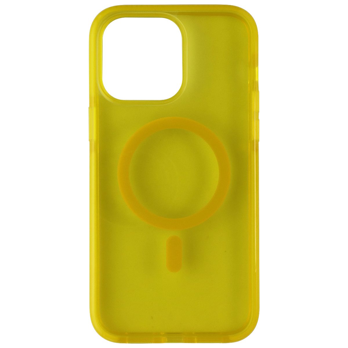 Prodigee Safetee Neo + Mag Case for MagSafe for Apple iPhone 14 Pro Max - Lemon Cell Phone - Cases, Covers & Skins Prodigee - Simple Cell Bulk Wholesale Pricing - USA Seller