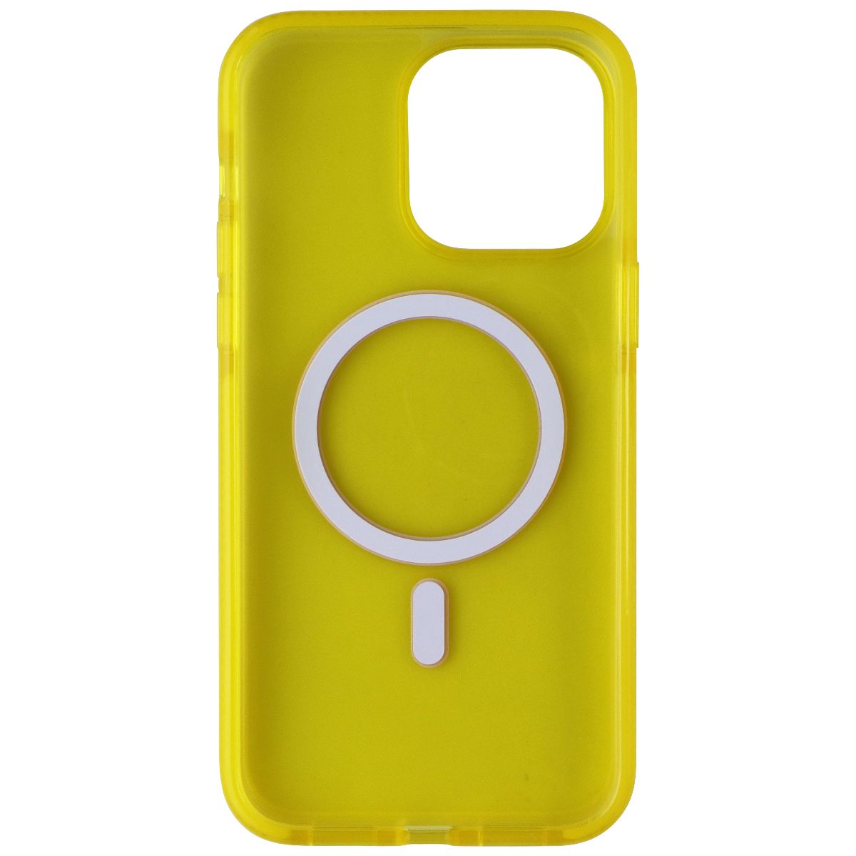 Prodigee Safetee Neo + Mag Case for MagSafe for Apple iPhone 14 Pro Max - Lemon Cell Phone - Cases, Covers & Skins Prodigee - Simple Cell Bulk Wholesale Pricing - USA Seller