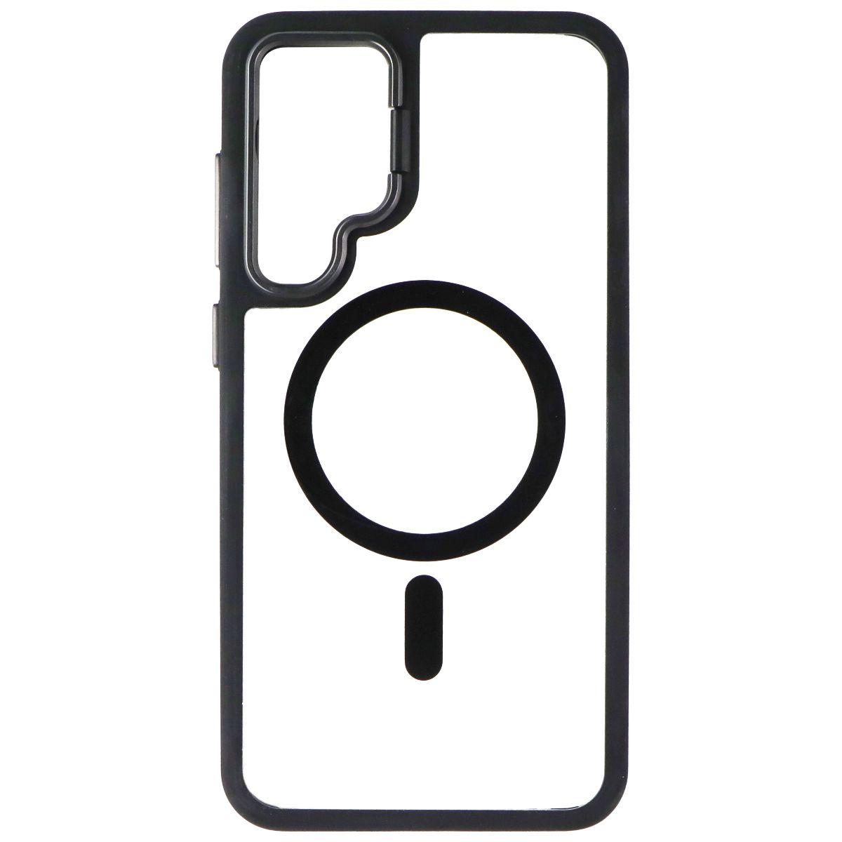 Prodigee KickIt Series Case for MagSafe for Samsung Galaxy S23+ (Plus) - Black Cell Phone - Cases, Covers & Skins Prodigee - Simple Cell Bulk Wholesale Pricing - USA Seller