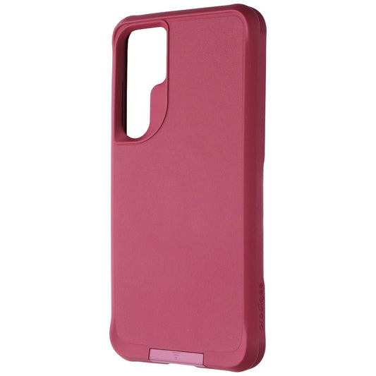 Prodigee Balance Series Case for MagSafe for Galaxy (S24+) - Burgundy Cell Phone - Cases, Covers & Skins Prodigee - Simple Cell Bulk Wholesale Pricing - USA Seller