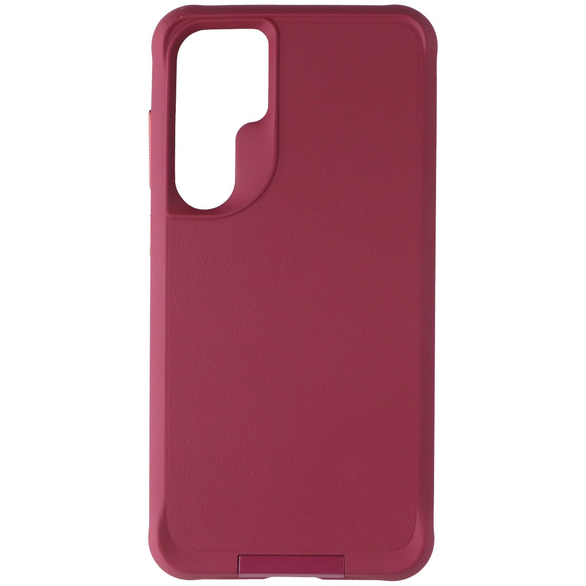 Prodigee Balance Series Case for MagSafe for Galaxy (S24+) - Burgundy Cell Phone - Cases, Covers & Skins Prodigee - Simple Cell Bulk Wholesale Pricing - USA Seller