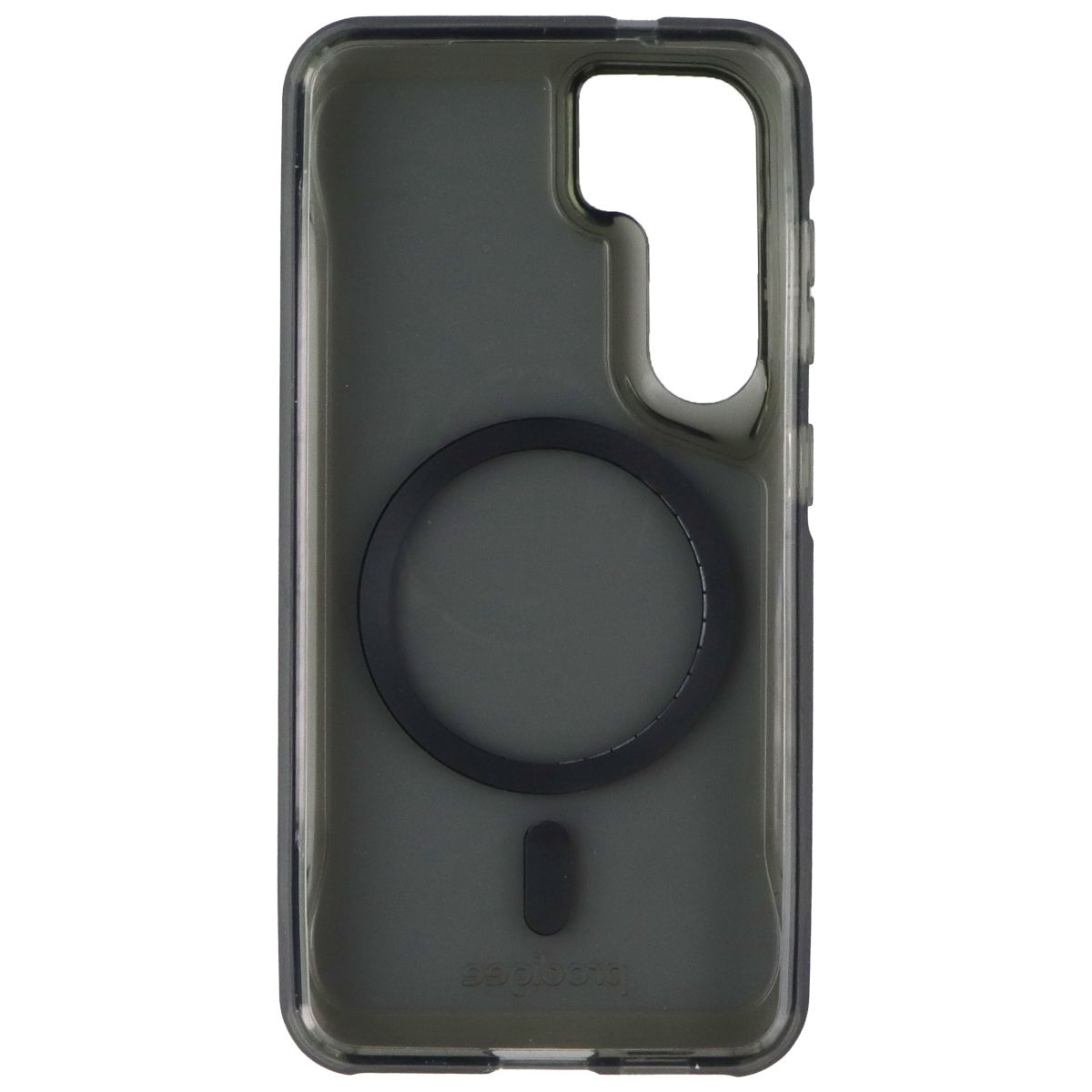 Prodigee Super Hero Case for MagSafe for Samsung Galaxy S24 - Smoke