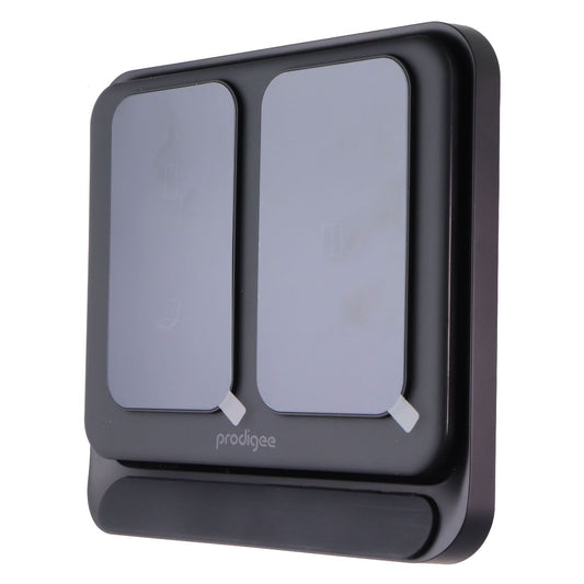 Prodigee Trio Fold Station 3-in-1 Wireless Charger for Samsung Devices - Black Cell Phone - Chargers & Cradles Prodigee - Simple Cell Bulk Wholesale Pricing - USA Seller