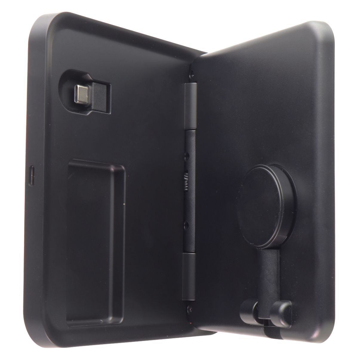 Prodigee Trio Fold Station 3-in-1 Wireless Charger for Samsung Devices - Black Cell Phone - Chargers & Cradles Prodigee - Simple Cell Bulk Wholesale Pricing - USA Seller