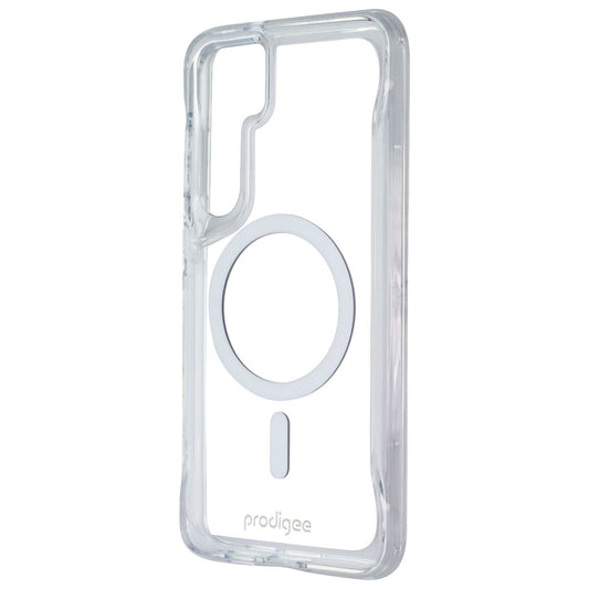 Prodigee Super Hero Series Case for MagSafe for Samsung Galaxy (S25+) - Clear