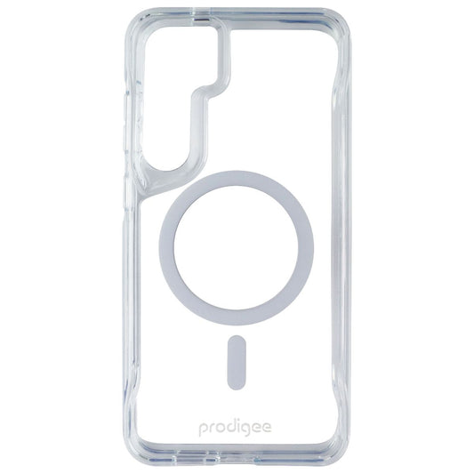 Prodigee Super Hero Series Case for MagSafe for Samsung Galaxy (S25+) - Clear