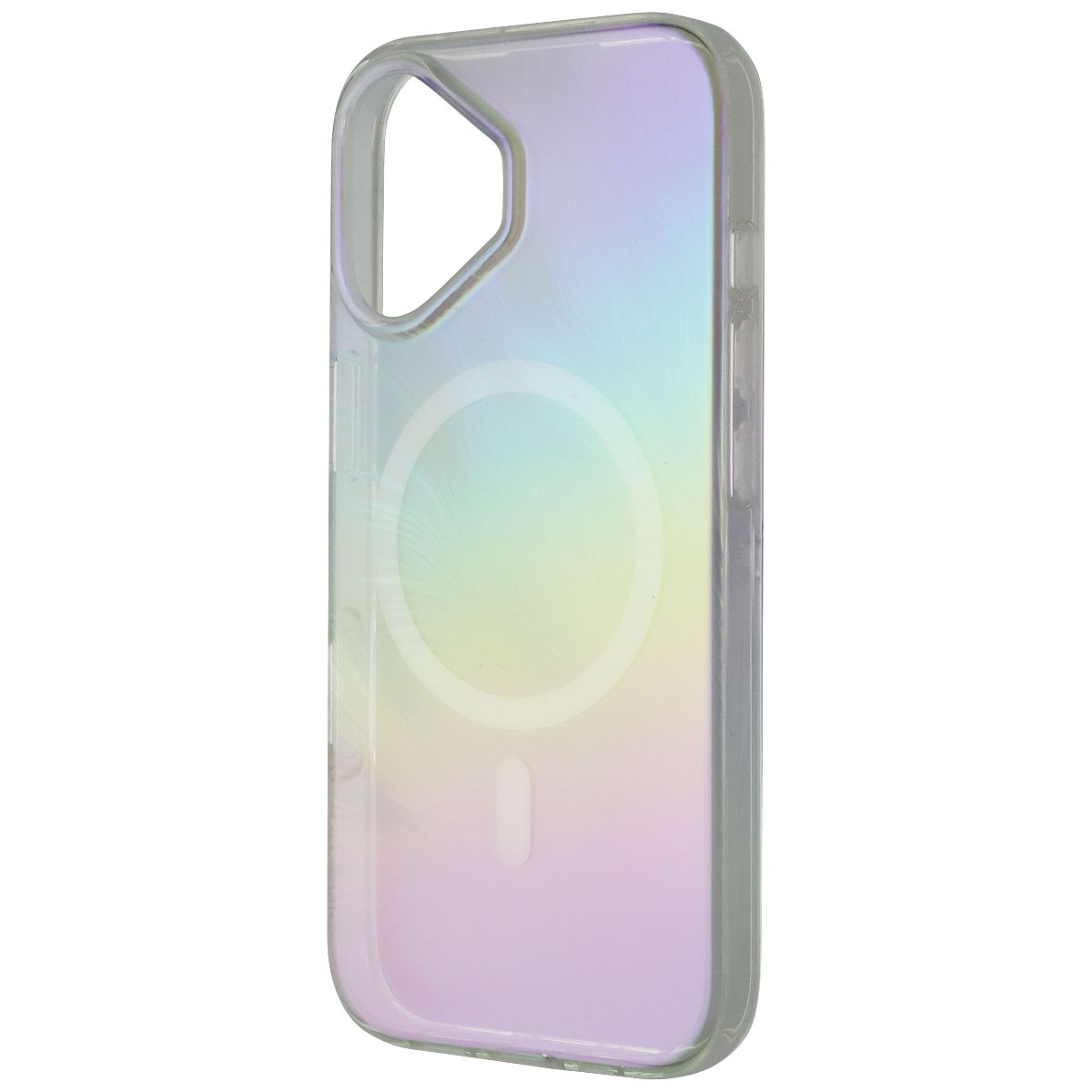 Prodigee Pampas Series MagSafe Case for Apple iPhone 17 - Ice