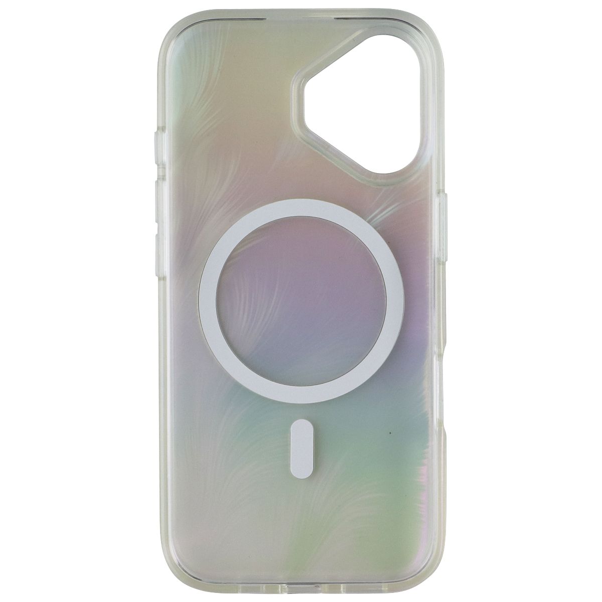 Prodigee Pampas Series MagSafe Case for Apple iPhone 17 - Ice