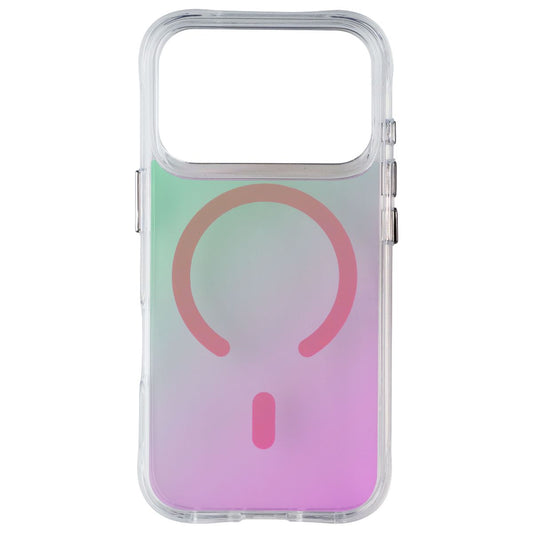 Prodigee Glow Series Case for MagSafe for Apple iPhone 17 Pro - Iridescent Cell Phone - Cases, Covers & Skins Prodigee - Simple Cell Bulk Wholesale Pricing - USA Seller
