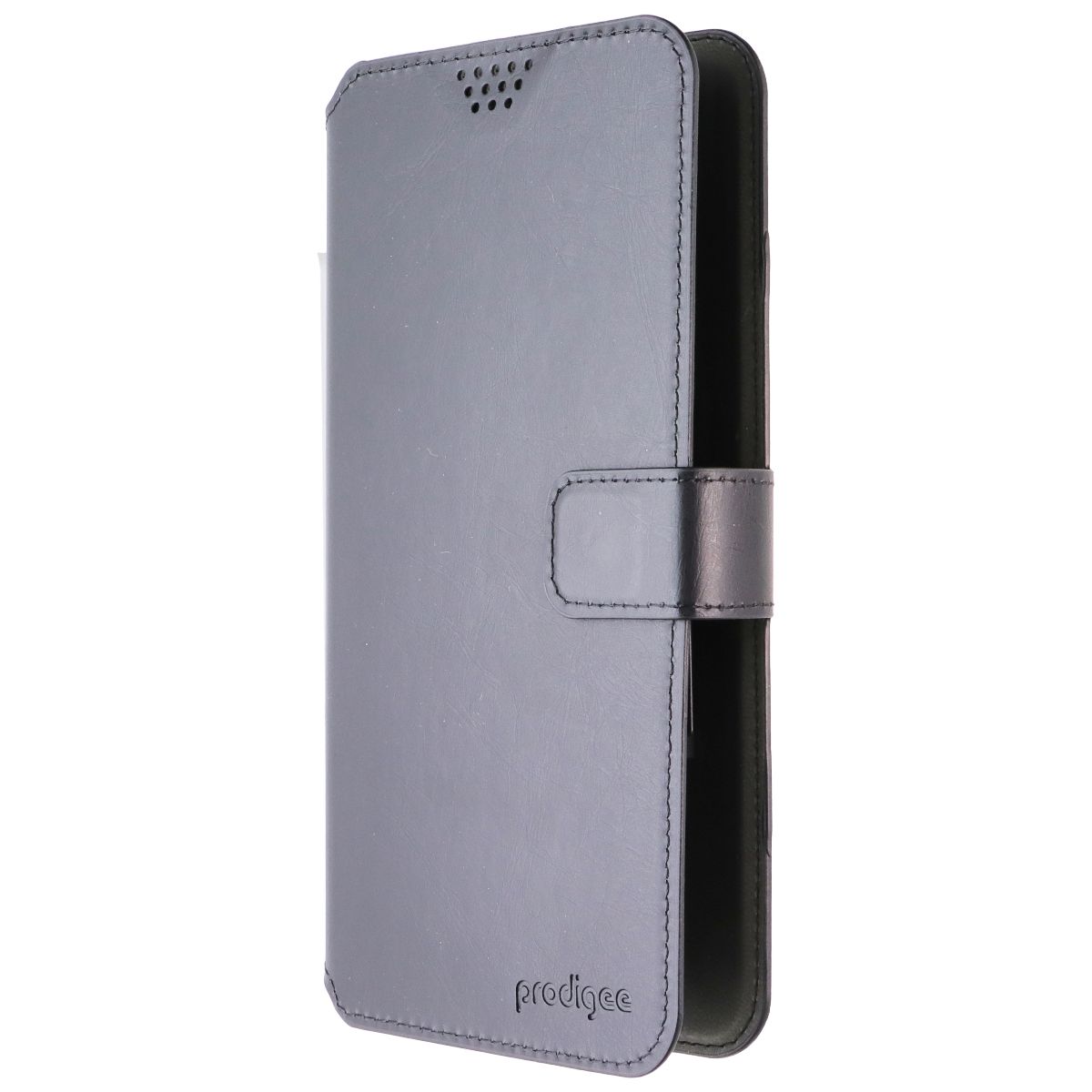 Prodigee Universal Wallet Case for X-Large 6.5 to 6.7-inch Smartphones - Black