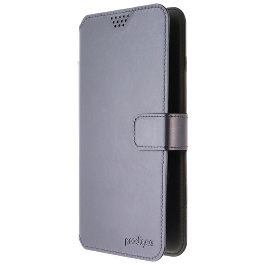 Prodigee Universal Wallet Case for X-Large 6.5 to 6.7-inch Smartphones - Black