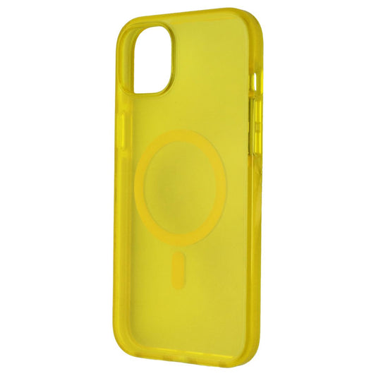 Prodigee Safetee Neo + Mag for MagSafe for Apple iPhone 14 Plus - Lemon Cell Phone - Cases, Covers & Skins Prodigee - Simple Cell Bulk Wholesale Pricing - USA Seller