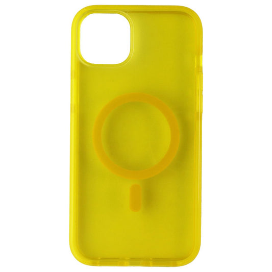 Prodigee Safetee Neo + Mag for MagSafe for Apple iPhone 14 Plus - Lemon Cell Phone - Cases, Covers & Skins Prodigee - Simple Cell Bulk Wholesale Pricing - USA Seller