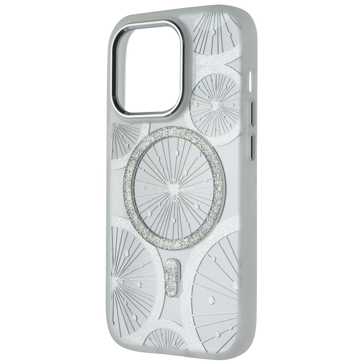 Prodigee Swappable Case for MagSafe for iPhone 14 Pro - Sparkle Mag/Leemonchelo Cell Phone - Cases, Covers & Skins Prodigee - Simple Cell Bulk Wholesale Pricing - USA Seller