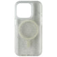 Prodigee Super Star Case for MagSafe for Apple iPhone 15 Pro - Clear / Glitter Cell Phone - Cases, Covers & Skins Prodigee - Simple Cell Bulk Wholesale Pricing - USA Seller