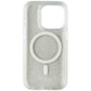 Prodigee Super Star Case for MagSafe for Apple iPhone 15 Pro - Clear / Glitter Cell Phone - Cases, Covers & Skins Prodigee - Simple Cell Bulk Wholesale Pricing - USA Seller