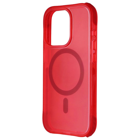 Prodigee Safetee Neo+Mag Case for MagSafe for Apple iPhone 15 Pro - Ruby Red Cell Phone - Cases, Covers & Skins Prodigee - Simple Cell Bulk Wholesale Pricing - USA Seller