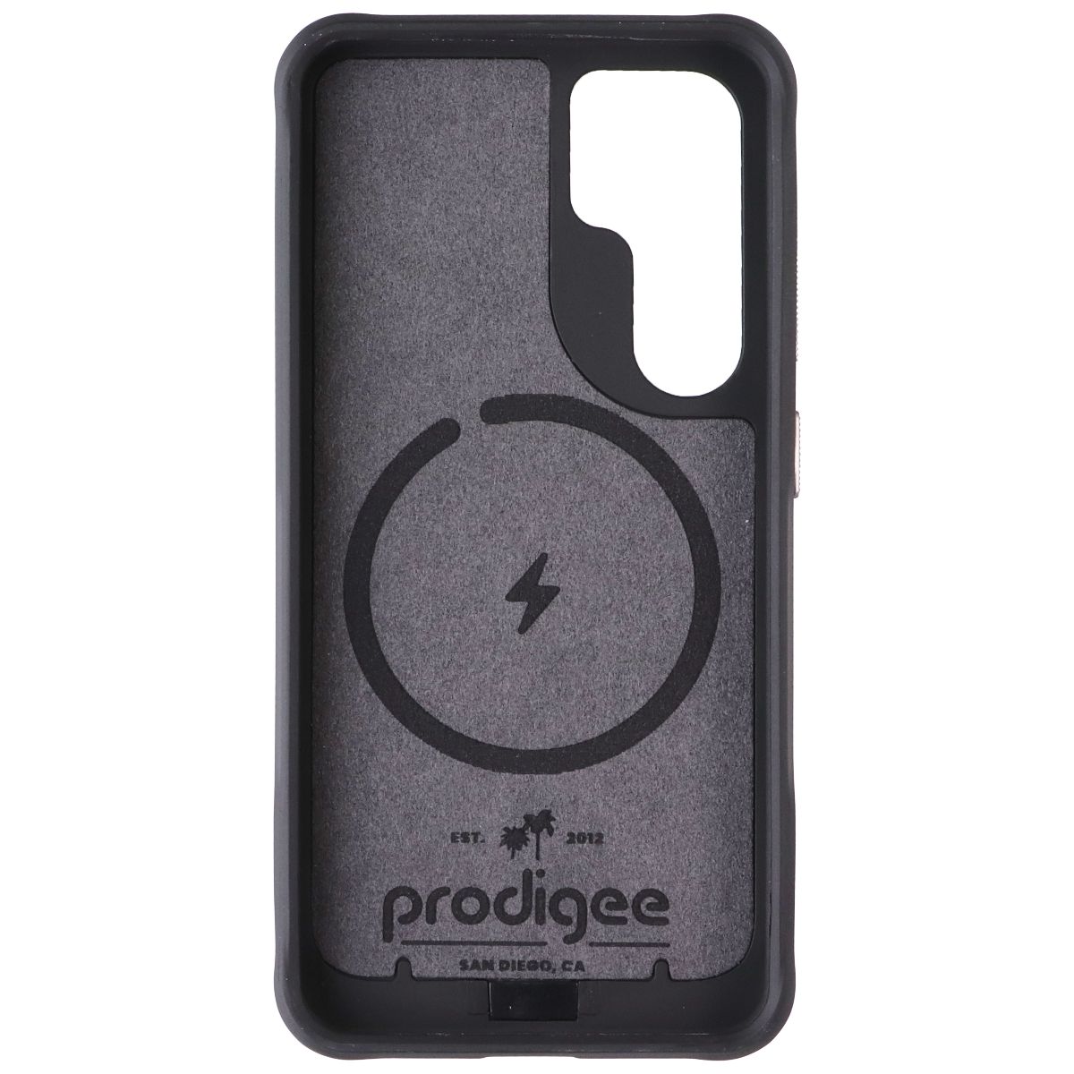 Prodigee Balance Series MagSafe Case for Samsung Galaxy S24 - Black