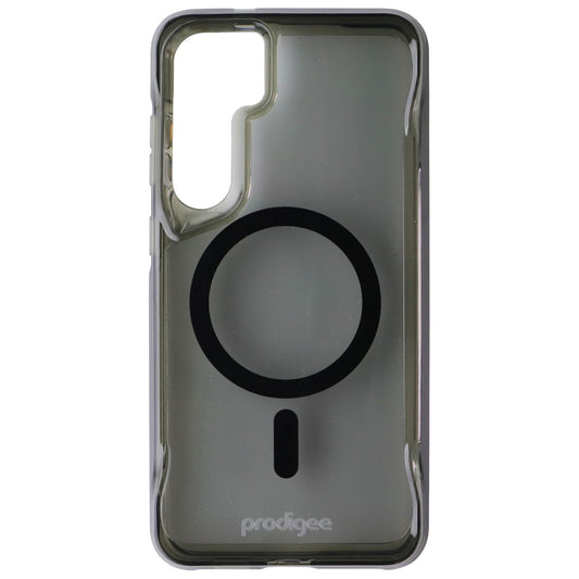 Prodigee Super Hero Series Case for MagSafe for Samsung Galaxy (S25+) - Smoke Cell Phone - Cases, Covers & Skins Prodigee - Simple Cell Bulk Wholesale Pricing - USA Seller