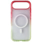 Prodigee Flow Series MagSafe Case for Apple iPhone 17 - Blush Frost
