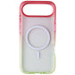 Prodigee Flow Series MagSafe Case for Apple iPhone 17 - Blush Frost