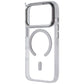 Prodigee Kickit Kickstand Case for MagSafe for Apple iPhone 17 Pro - Clear