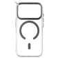 Prodigee Kickit Kickstand Case for MagSafe for Apple iPhone 17 Pro - Clear