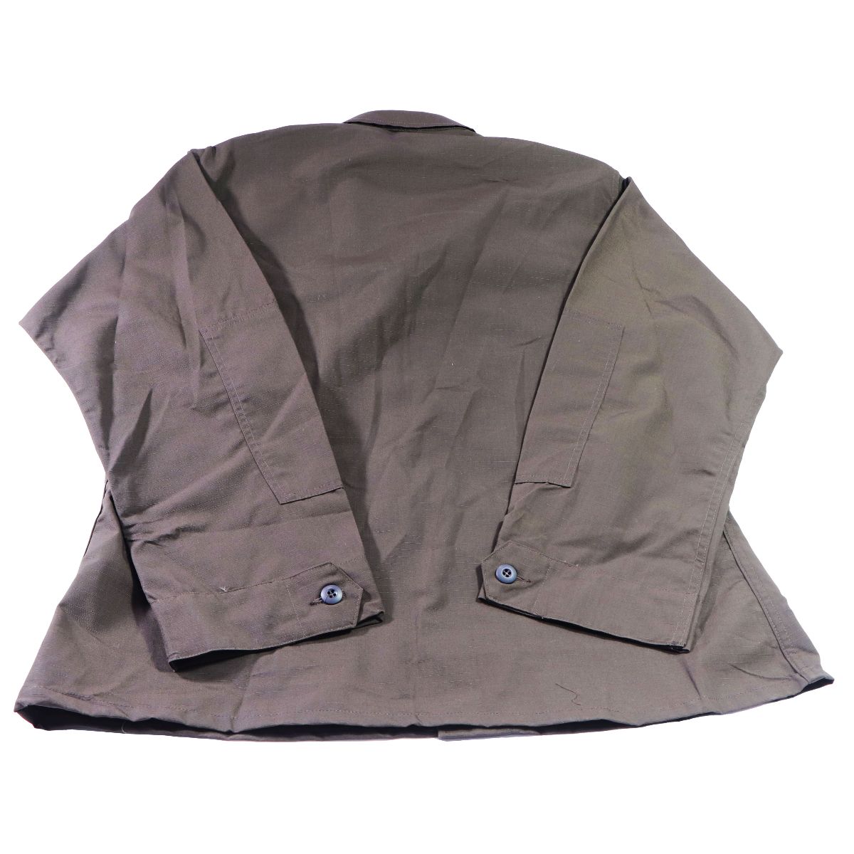 Propper Public Safety BDU Coat Shirt (2 Pocket) - Sheriff's Brown L/L Other Sporting Goods Propper - Simple Cell Bulk Wholesale Pricing - USA Seller