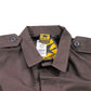 Propper Public Safety BDU Coat Shirt (2 Pocket) - Sheriff's Brown L/L Other Sporting Goods Propper - Simple Cell Bulk Wholesale Pricing - USA Seller