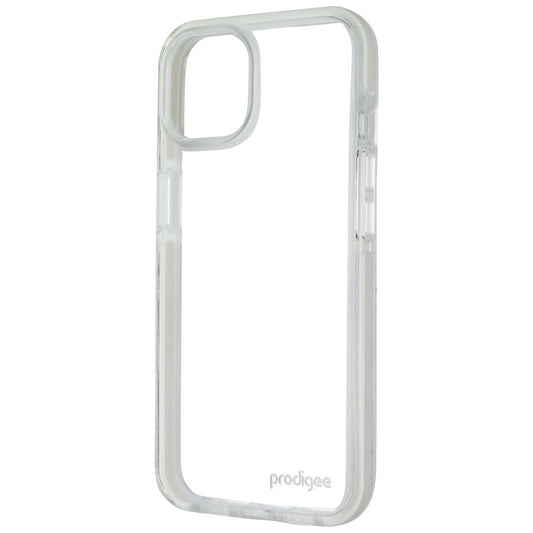 Prodigee Safetee Steel Series Case for Apple iPhone 14/iPhone 13 - White Steel Cell Phone - Cases, Covers & Skins Prodigee - Simple Cell Bulk Wholesale Pricing - USA Seller