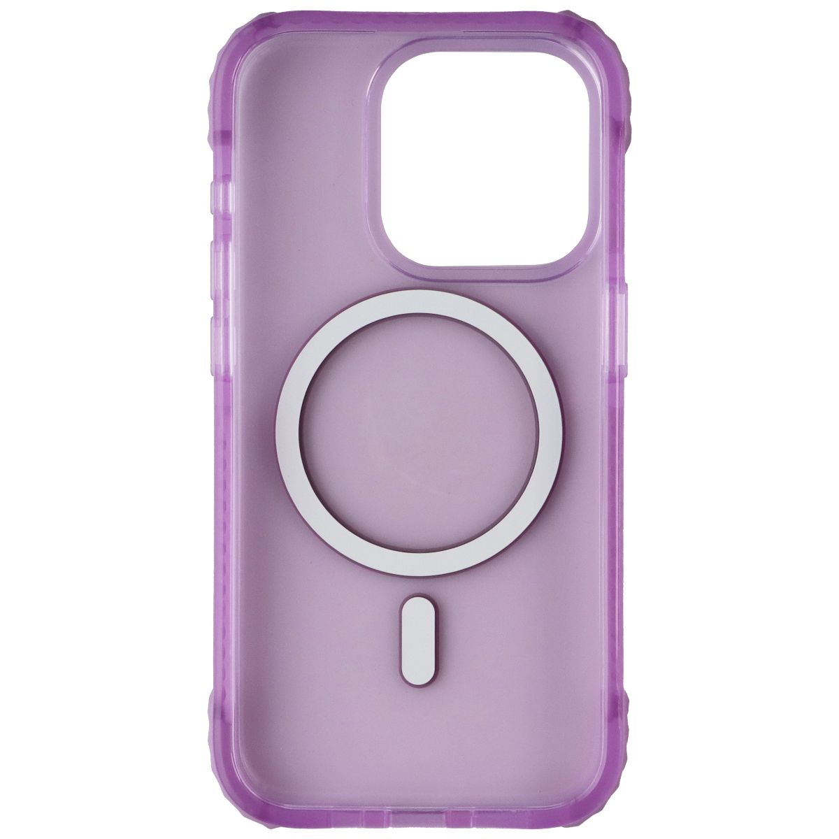 Prodigee Safetee Neo + Mag Case for MagSafe for Apple iPhone 15 Pro - Lilac