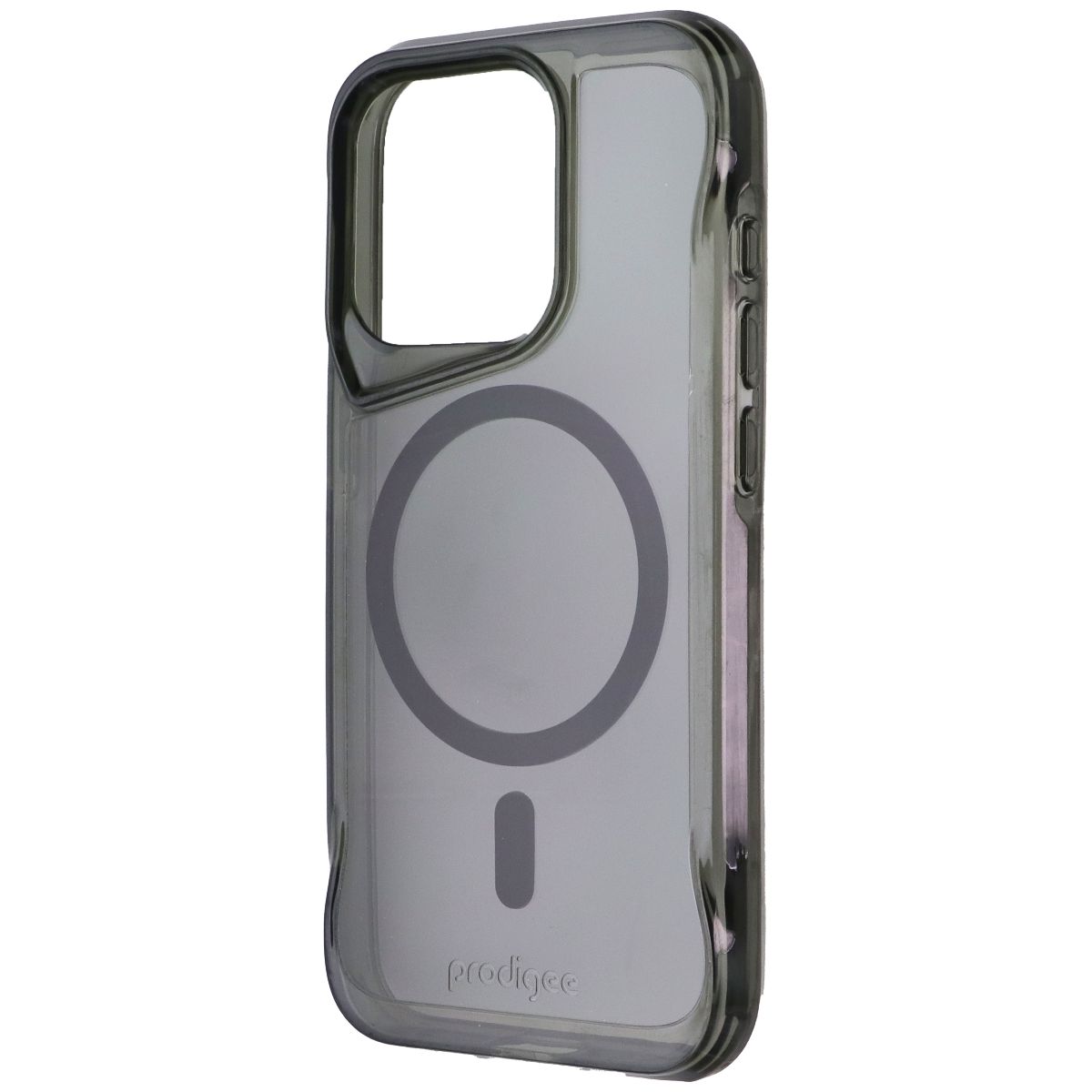 Prodigee Super Hero Series Case for MagSafe for Apple iPhone 15 Pro - Smoke Cell Phone - Cases, Covers & Skins Prodigee - Simple Cell Bulk Wholesale Pricing - USA Seller