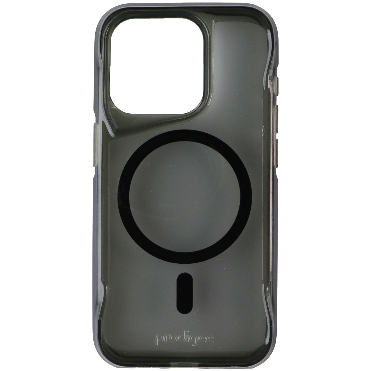 Prodigee Super Hero Series Case for MagSafe for Apple iPhone 15 Pro - Smoke Cell Phone - Cases, Covers & Skins Prodigee - Simple Cell Bulk Wholesale Pricing - USA Seller