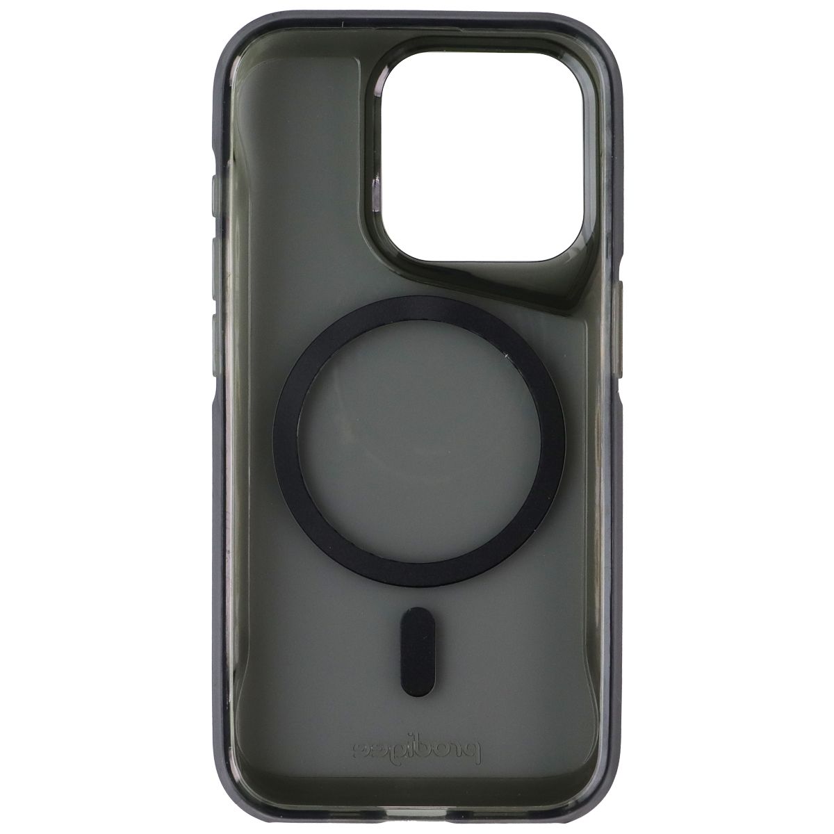 Prodigee Super Hero Series Case for MagSafe for Apple iPhone 15 Pro - Smoke Cell Phone - Cases, Covers & Skins Prodigee - Simple Cell Bulk Wholesale Pricing - USA Seller