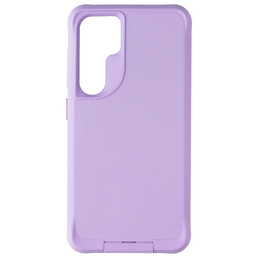 Prodigee Balance Series MagSafe Kickstand Case for Samsung Galaxy S24 - Lavender Cell Phone - Cases, Covers & Skins Prodigee - Simple Cell Bulk Wholesale Pricing - USA Seller