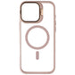 Prodigee Kickit Series MagSafe Case for Apple iPhone 16 Pro Max - Rose/Clear Cell Phone - Cases, Covers & Skins Prodigee - Simple Cell Bulk Wholesale Pricing - USA Seller