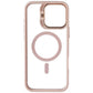 Prodigee Kickit Series MagSafe Case for Apple iPhone 16 Pro Max - Rose/Clear Cell Phone - Cases, Covers & Skins Prodigee - Simple Cell Bulk Wholesale Pricing - USA Seller