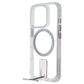 Prodigee Balance Case for MagSafe for Apple iPhone 16 Pro - Clear Cell Phone - Cases, Covers & Skins Prodigee - Simple Cell Bulk Wholesale Pricing - USA Seller