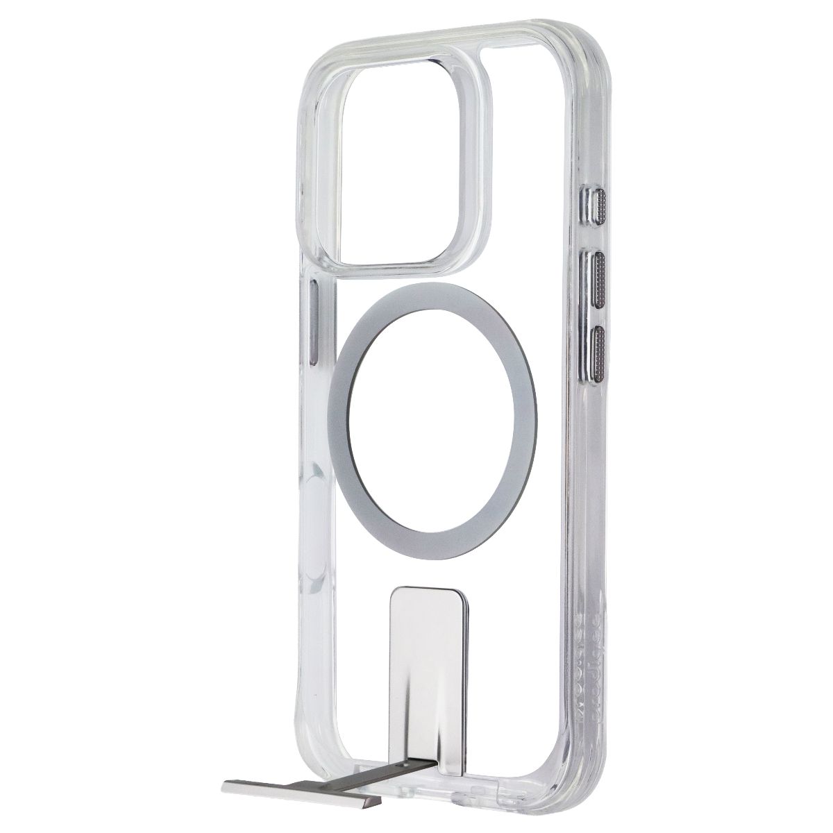 Prodigee Balance Case for MagSafe for Apple iPhone 16 Pro - Clear Cell Phone - Cases, Covers & Skins Prodigee - Simple Cell Bulk Wholesale Pricing - USA Seller