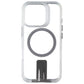 Prodigee Balance Case for MagSafe for Apple iPhone 16 Pro - Clear Cell Phone - Cases, Covers & Skins Prodigee - Simple Cell Bulk Wholesale Pricing - USA Seller