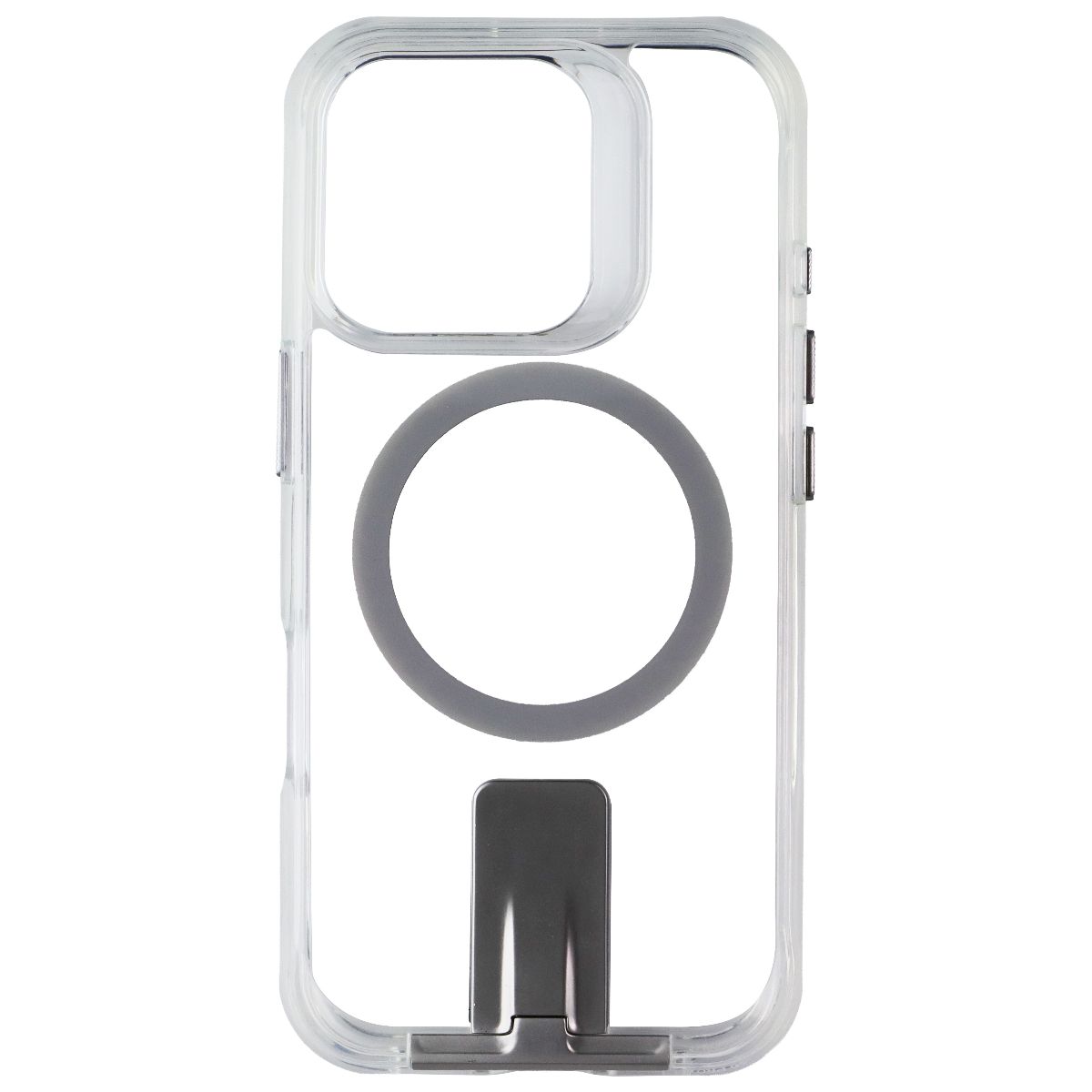 Prodigee Balance Case for MagSafe for Apple iPhone 16 Pro - Clear Cell Phone - Cases, Covers & Skins Prodigee - Simple Cell Bulk Wholesale Pricing - USA Seller
