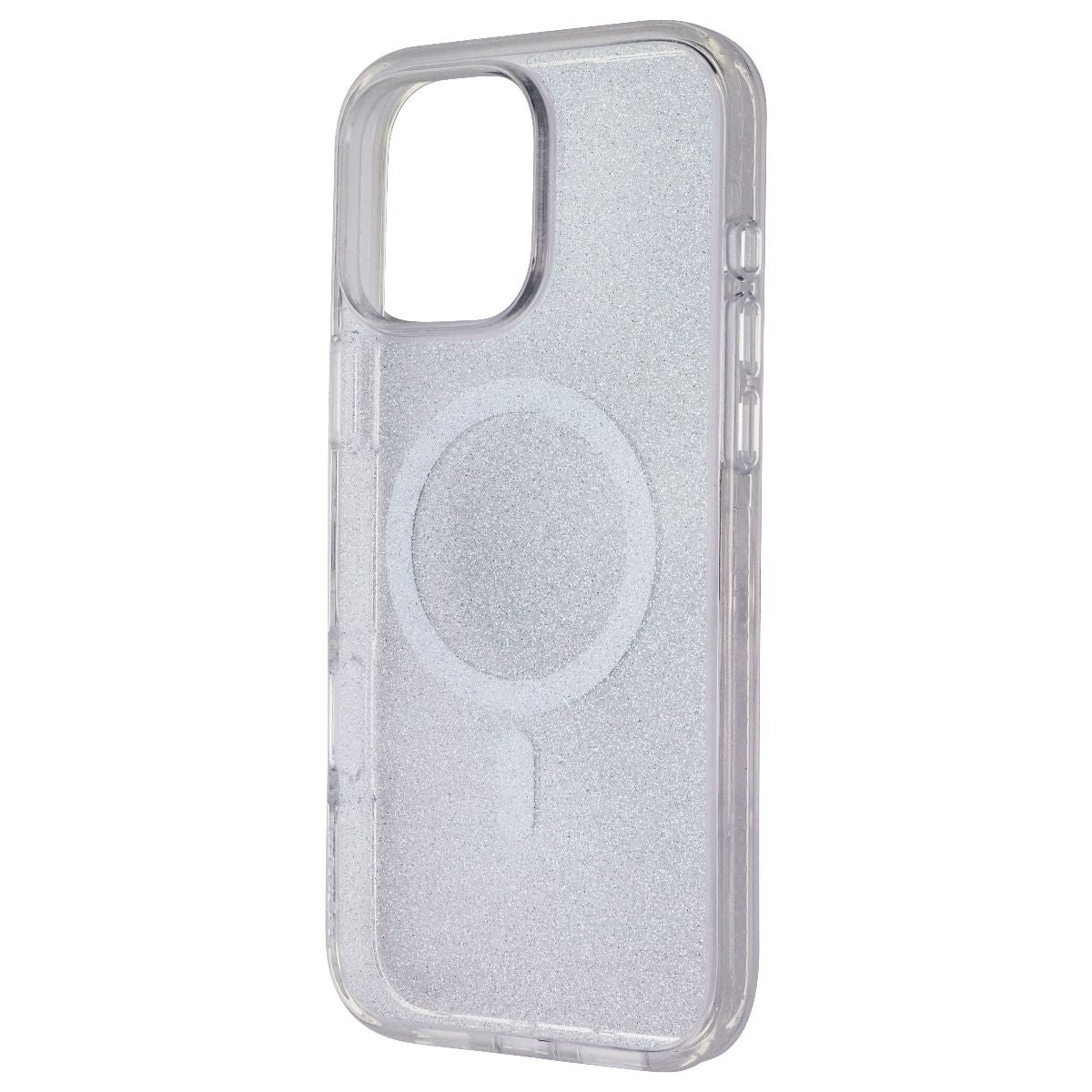 Prodigee Superstar Case for MagSafe for Apple iPhone 16 Pro Max - Clear/Glitter Cell Phone - Cases, Covers & Skins Prodigee - Simple Cell Bulk Wholesale Pricing - USA Seller
