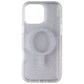 Prodigee Superstar Case for MagSafe for Apple iPhone 16 Pro Max - Clear/Glitter Cell Phone - Cases, Covers & Skins Prodigee - Simple Cell Bulk Wholesale Pricing - USA Seller