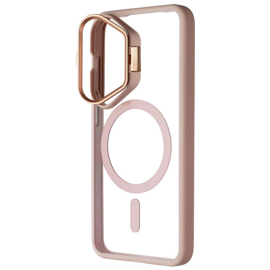 Prodigee Kickit Series Case for MagSafe for Samsung Galaxy S25/S24 - Rose Cell Phone - Cases, Covers & Skins Prodigee - Simple Cell Bulk Wholesale Pricing - USA Seller
