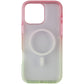 Prodigee Flow Series Case for MagSafe for Apple iPhone 16 Pro Max Blush Frost