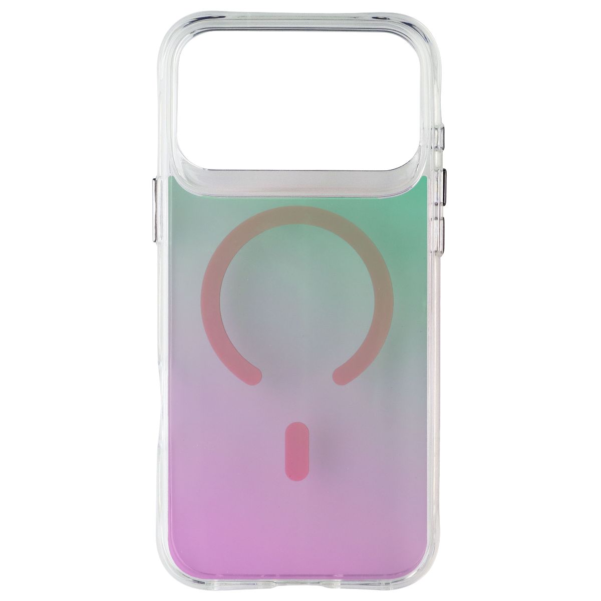 Prodigee Glow Series Case for MagSafe for Apple iPhone 17 Pro Max - Iridescent